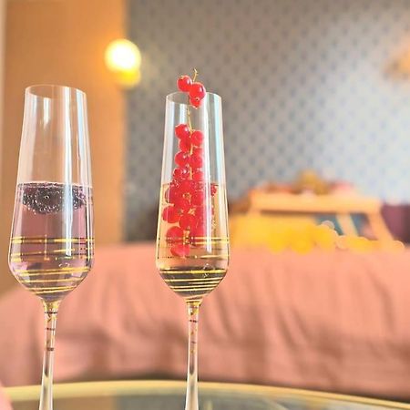 Luxury Room Jacuzzi Centre Ville Haut De Gamme 뮐루즈 외부 사진