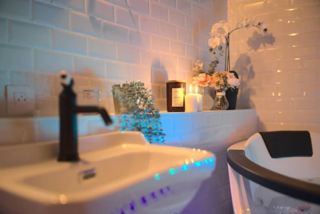 Luxury Room Jacuzzi Centre Ville Haut De Gamme 뮐루즈 외부 사진