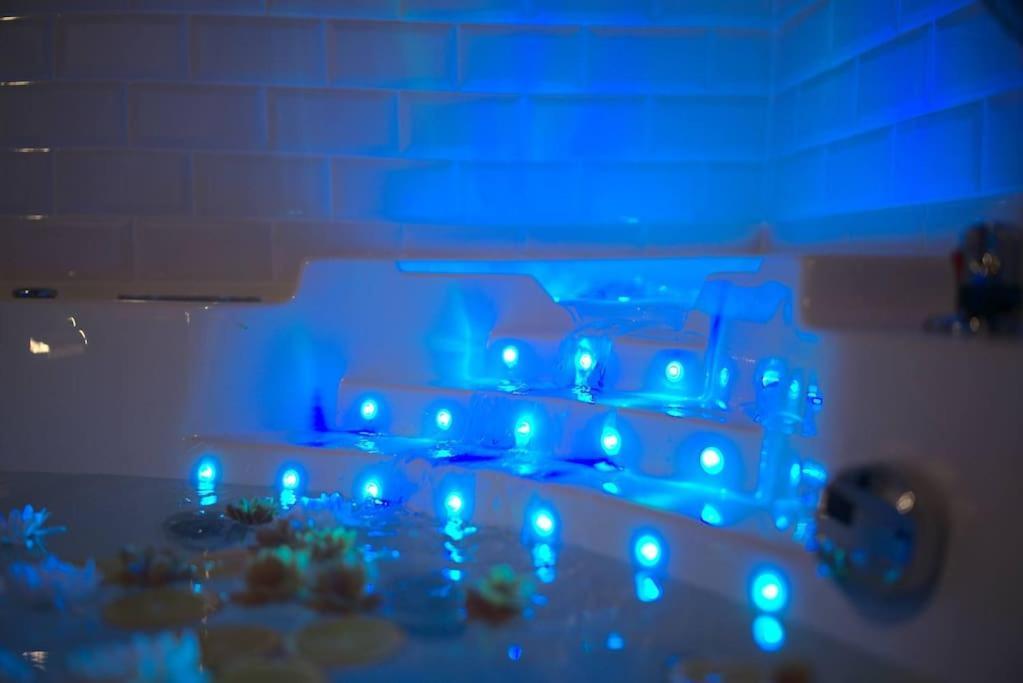 Luxury Room Jacuzzi Centre Ville Haut De Gamme 뮐루즈 외부 사진