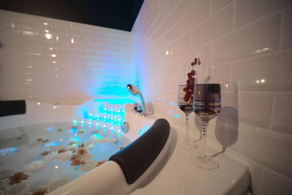 Luxury Room Jacuzzi Centre Ville Haut De Gamme 뮐루즈 외부 사진