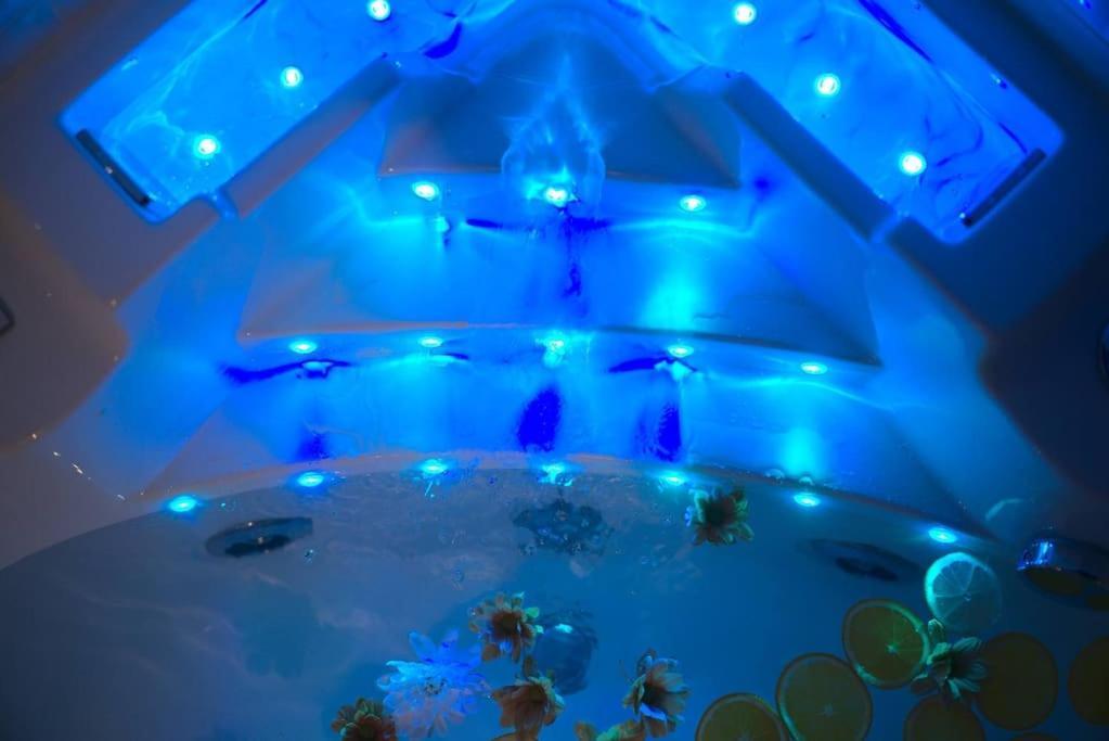 Luxury Room Jacuzzi Centre Ville Haut De Gamme 뮐루즈 외부 사진