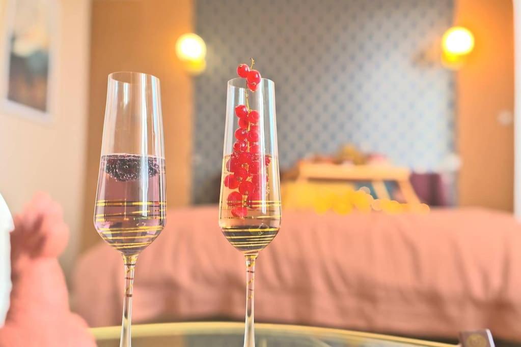 Luxury Room Jacuzzi Centre Ville Haut De Gamme 뮐루즈 외부 사진