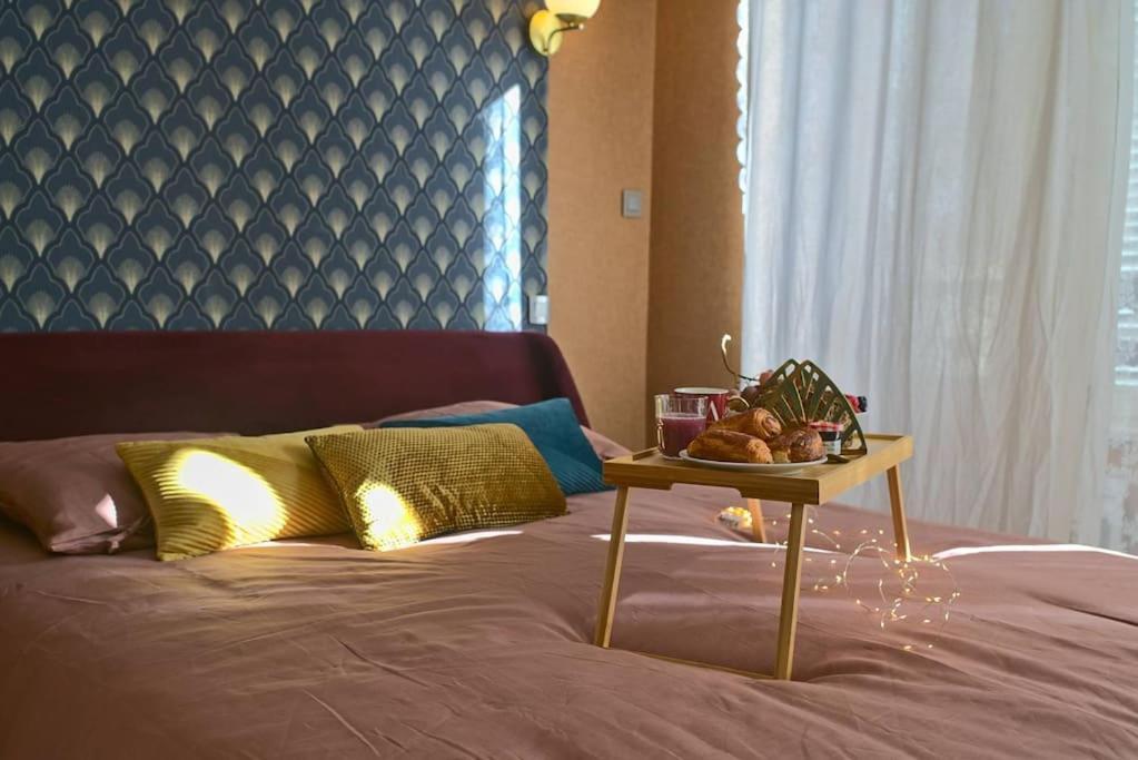 Luxury Room Jacuzzi Centre Ville Haut De Gamme 뮐루즈 외부 사진