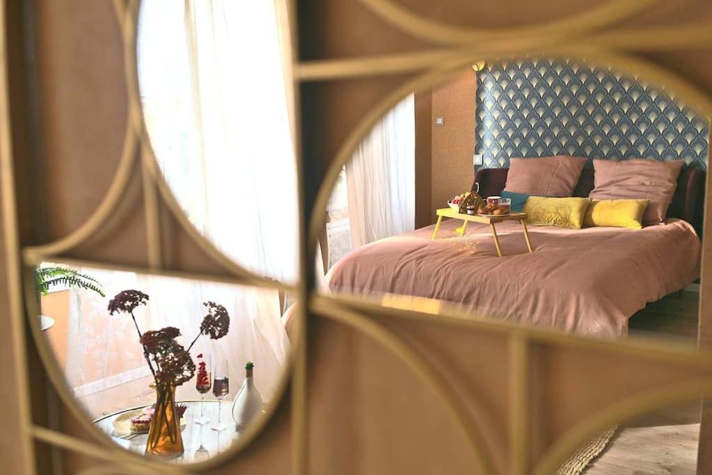 Luxury Room Jacuzzi Centre Ville Haut De Gamme 뮐루즈 외부 사진