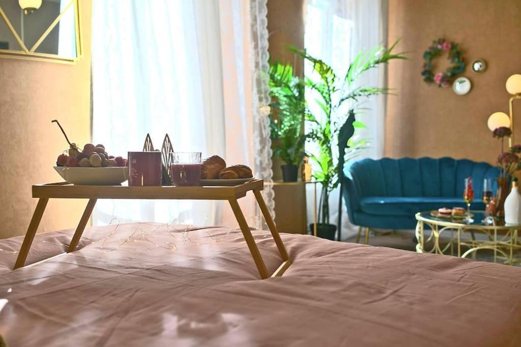 Luxury Room Jacuzzi Centre Ville Haut De Gamme 뮐루즈 외부 사진