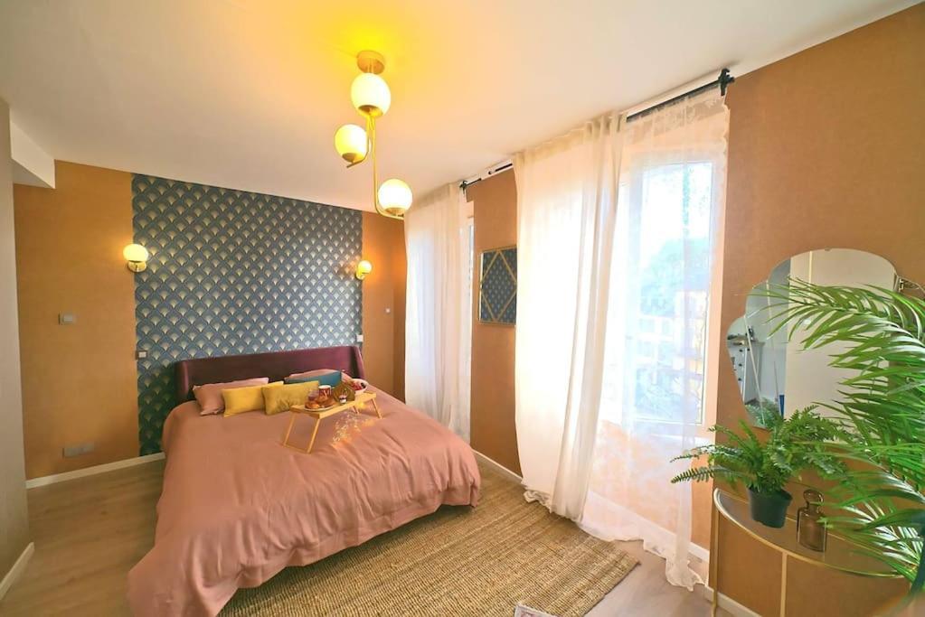 Luxury Room Jacuzzi Centre Ville Haut De Gamme 뮐루즈 외부 사진