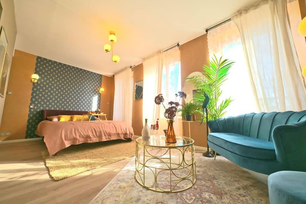 Luxury Room Jacuzzi Centre Ville Haut De Gamme 뮐루즈 외부 사진