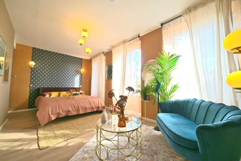Luxury Room Jacuzzi Centre Ville Haut De Gamme 뮐루즈 외부 사진