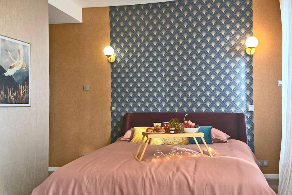 Luxury Room Jacuzzi Centre Ville Haut De Gamme 뮐루즈 외부 사진